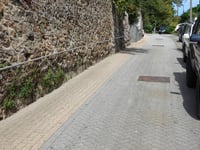 Edelstrasse from Eupen