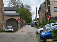 Edelstrasse from Eupen