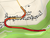 Edelweiler Höhe über Edelhalde