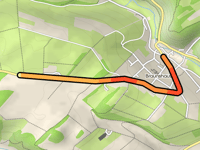 Ederstrasse z Braunshausen