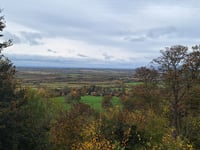 Edge Hill from Kineton
