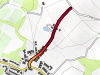 Edge Lane von Cloughfold