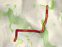 Edge Road from Eyam