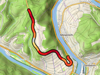 Kiesgrube am Mühlenstein