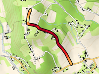 Edlabergweg I von Edla