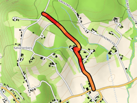 Edlabergweg II desde Edla