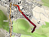 Edlisberg por Schulstrasse