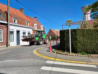 Eecke von Petite Route de Steenvoorde