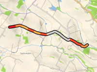 Route de Parays