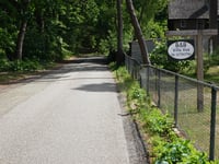 Eelerberg / Sanatoriumlaan von Luttenberg