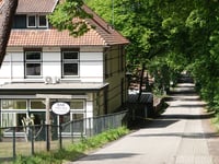 Eelerberg / Sanatoriumlaan von Luttenberg