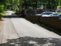 Eelerberg / Sanatoriumlaan von Luttenberg