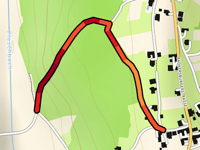 Egartweg von Blechaweg