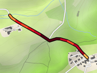 Egen via Güttenhausen