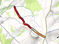 Eggardon Hill von Powerstock