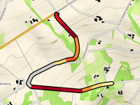 Eggeberg via Im Zuschlage