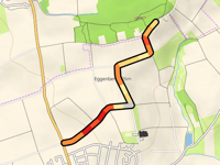 Eggenberg via Wachental