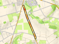 Eggestrasse da Lichtenau