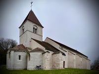 Église de Vergy von Reulle-Vergy