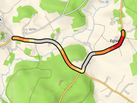 Eglsee von Biberbach