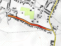 L'Egypte über Rue du Pire