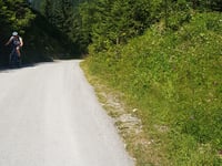 Ehrwalder Alm from Ehrwald