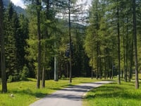 Ehrwalder Alm from Ehrwald