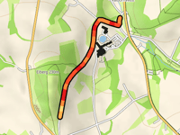 Eiberg von Bad Seebruch
