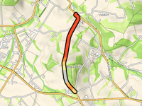 Eiberg via Lemgoer Strasse