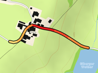 Eiberg vanuit Oggenried