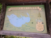Eibsee von Grainau