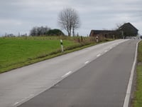 Eich über Niederforstbacher Strasse