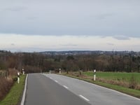 Eich über Niederforstbacher Strasse