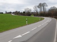 Eich über Niederforstbacher Strasse