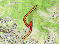 Eichberg von Emmendingen