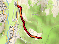 Eichberg von Heringen / Werra