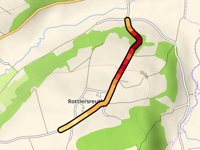 Eichberg über Rottlersreuth