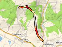 Eichberg da Schmeilsdorf