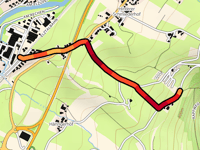 Eichbühl von Kollnau