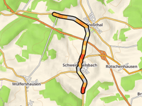 Eichelberg / Altes Buchholz z Schwemmelsbach