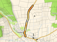 Eichelberg von Hausen