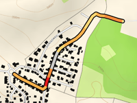 Eichelberg via Keltenweg