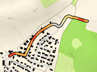 Eichelberg via Königsweg