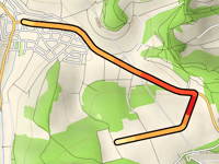 Eichelberg da Leinach
