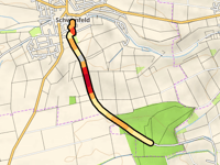 Eichen z Schwanfeld