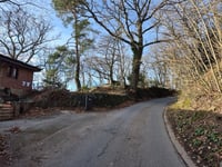 Eichenberg from Eupen via Kehrweg