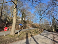 Eichenberg from Eupen via Kehrweg