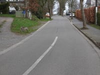 Eichenberg from Eupen via Kehrweg