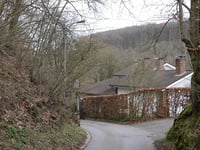Eichenberg from Eupen via Kehrweg