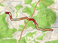 Eichenberg von Untersteinbach